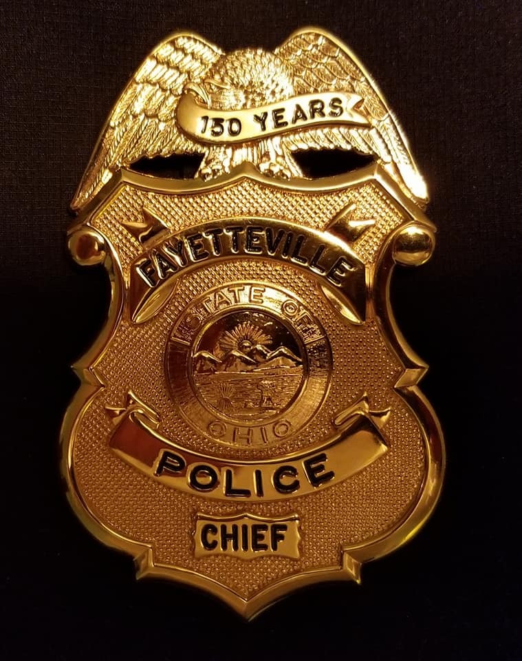 chief badge